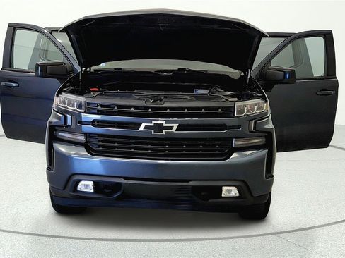 Used 2020 Chevrolet Silverado 1500 RST AWD/4WD image 8