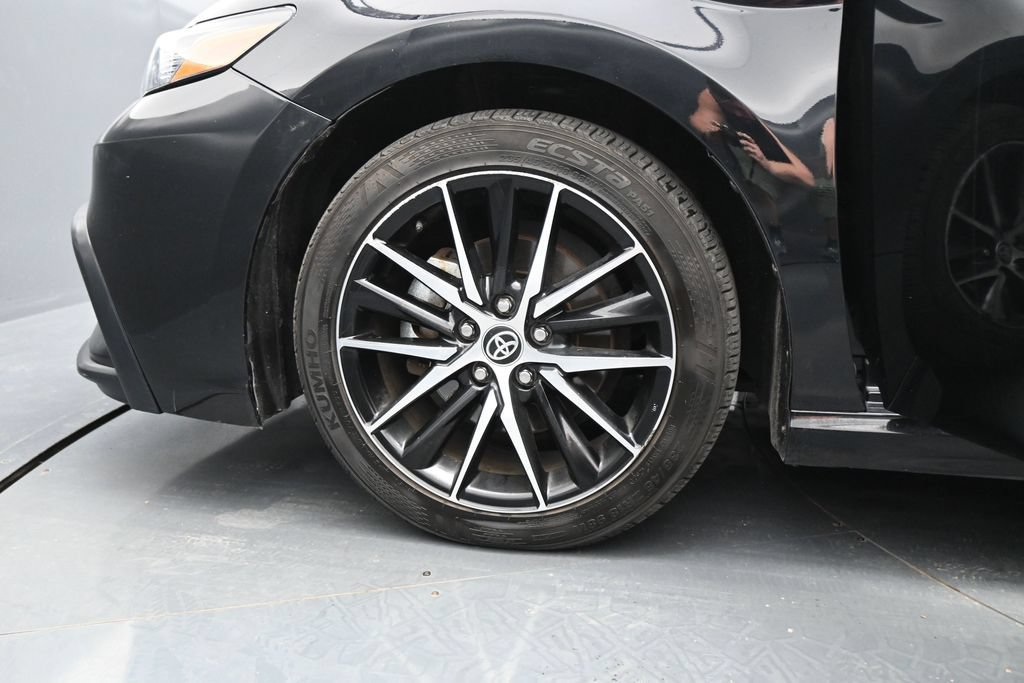 Used 2024 Toyota Camry SE FWD image 26