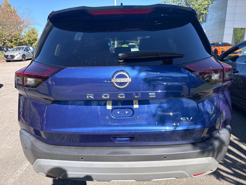 Certified 2023 Nissan Rogue SV FWD image 3