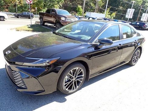 New 2026 Toyota Camry XLE AWD/4WD image 8