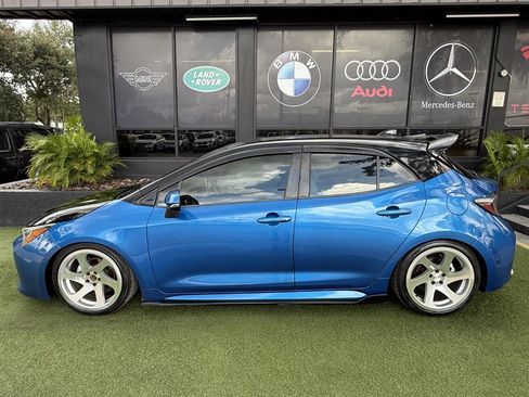 Used 2021 Toyota Corolla SE FWD image 7