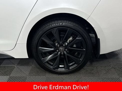 Certified 2026 Toyota Corolla SE FWD image 4
