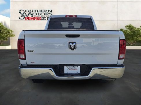 Used 2024 RAM 1500 Classic SLT image 4