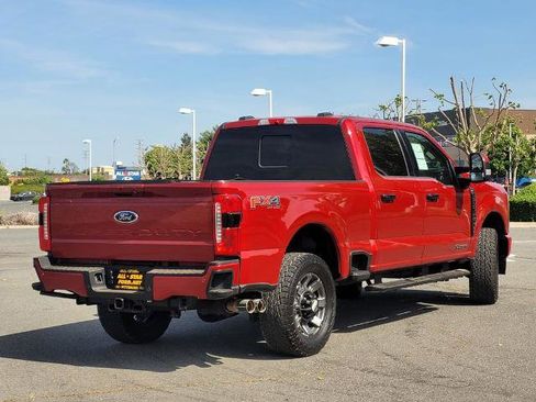 Certified 2023 Ford F250 Lariat w/ Sport Appearance Package AWD/4WD image 4