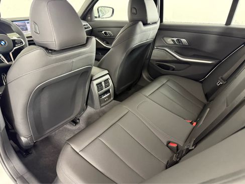 New 2026 BMW 330i xDrive Sedan w/ M Sport Package image 17