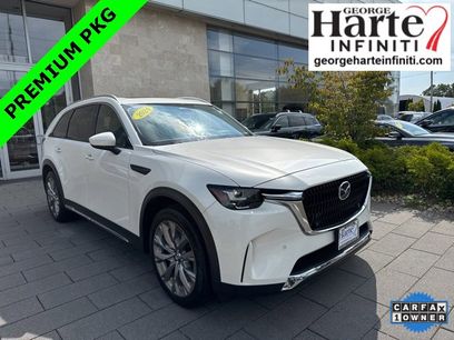 Used 2024 MAZDA CX-90 3.3 Turbo w/ Premium Package
