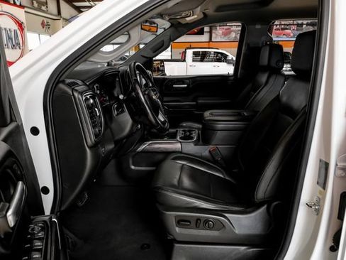 Used 2019 Chevrolet Silverado 1500 LTZ w/ LTZ Texas Edition AWD/4WD image 6