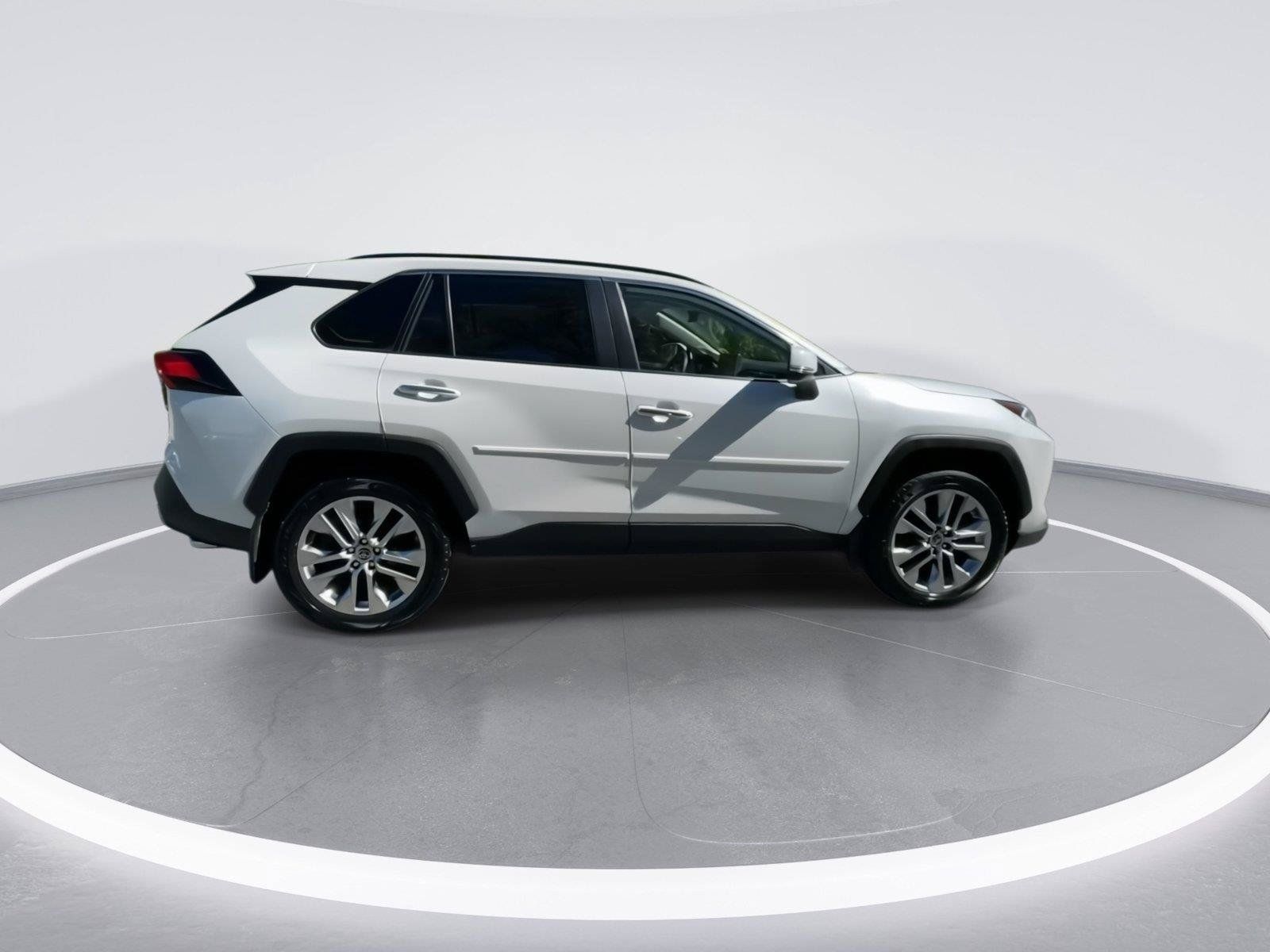 Used 2019 Toyota RAV4 Limited w/ Advanced Technology Package AWD/4WD image 9