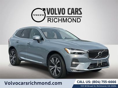 Used 2022 Volvo XC60 B5 Inscription w/ Climate Package