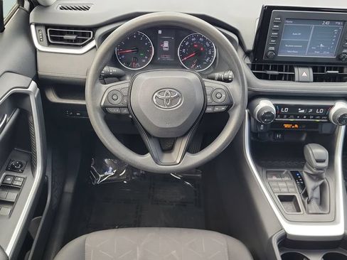 Used 2019 Toyota RAV4 XLE w/ All Weather Liner Package AWD/4WD image 12