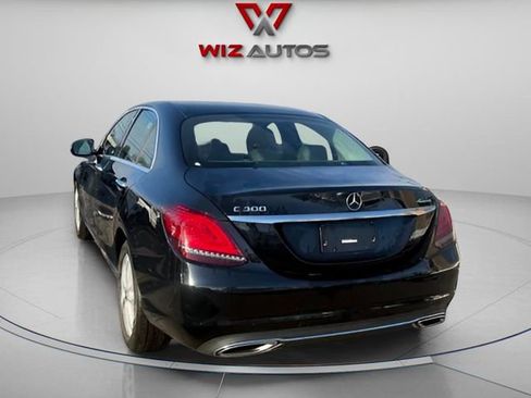 Used 2020 Mercedes-Benz C 300 4MATIC Sedan image 7