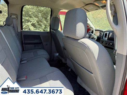 Used 2007 Dodge Ram 2500 Truck SLT w/ Quad Cab Big Horn Value Group AWD/4WD image 31