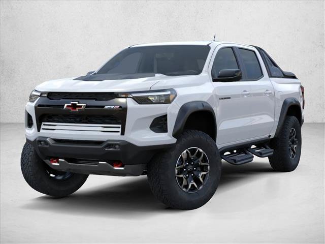 New 2026 Chevrolet Colorado ZR2 w/ Technology Package AWD/4WD image 8