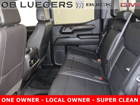 Certified 2023 GMC Sierra 1500 SLT w/ SLT Premium Plus Package image 17