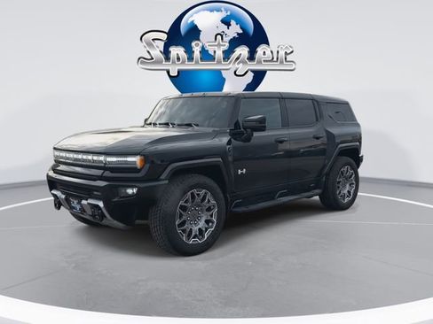 New 2025 GMC Hummer EV 3X image 4