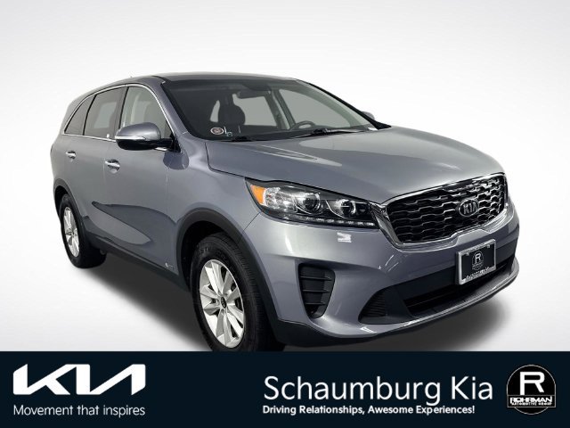 Used 2020 Kia Sorento LX AWD/4WD image 3