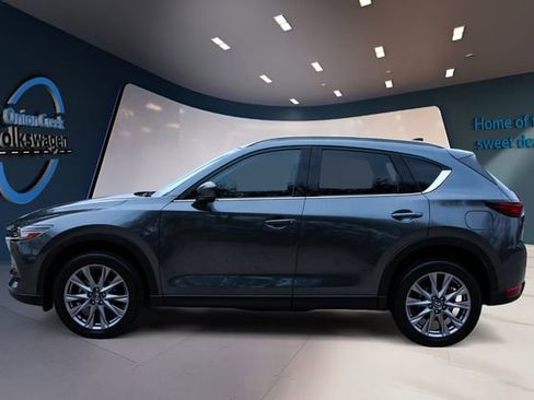 Used 2021 MAZDA CX-5 Grand Touring image 7