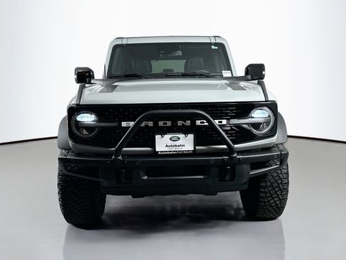 Used 2021 Ford Bronco First Edition image 2