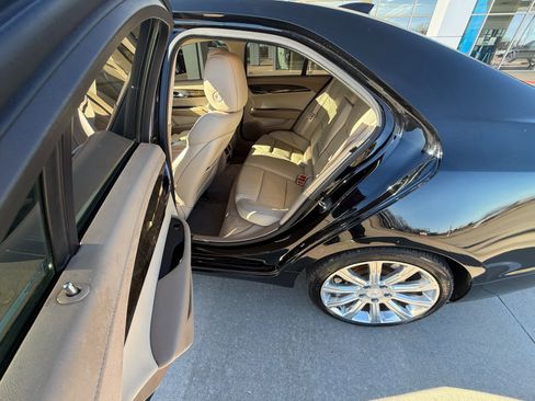 Used 2015 Cadillac ATS Luxury w/ Sun And Sound Package image 13