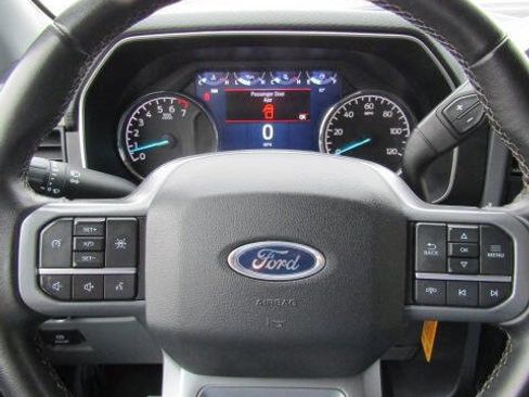Used 2023 Ford F150 XLT w/ Equipment Group 301A Mid image 9