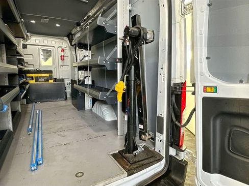 Used 2020 Ford Transit 350 148 High Roof Extended AWD w/ Load Area Protection Package image 3