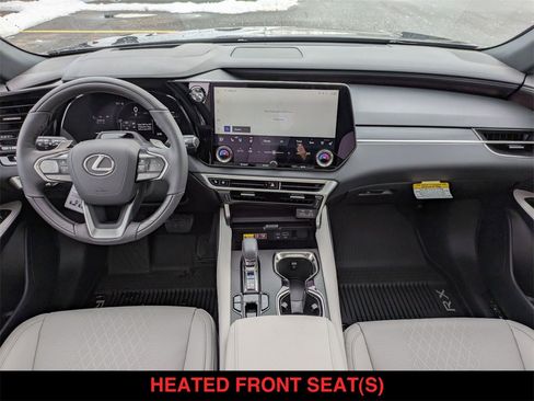New 2026 Lexus RX 350 w/ Convenience Package image 16