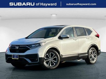 Used 2021 Honda CR-V EX-L