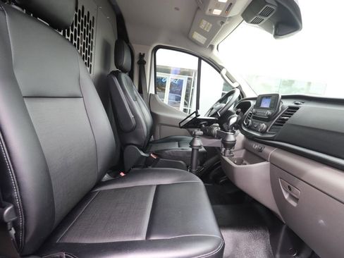 Certified 2024 Ford Transit 150 Base w/ Load Area Protection Package image 13