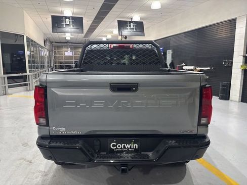 Used 2026 Chevrolet Colorado ZR2 AWD/4WD image 7