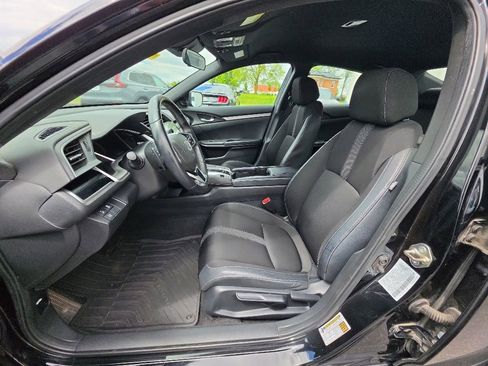 Certified 2020 Honda Civic Sport image 13
