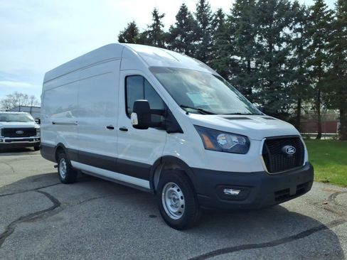 New 2026 Ford Transit 350 148 High Roof Extended image 3