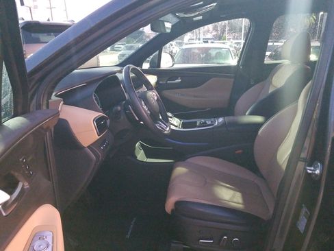 Used 2023 Hyundai Santa Fe Calligraphy image 10