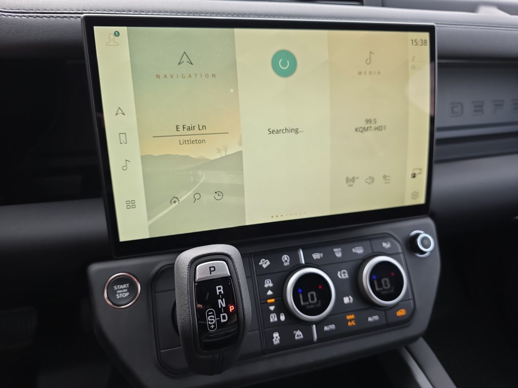 New 2026 Land Rover Defender 110 S AWD/4WD image 15