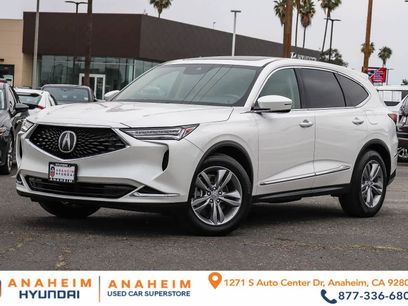 Used 2024 Acura MDX FWD