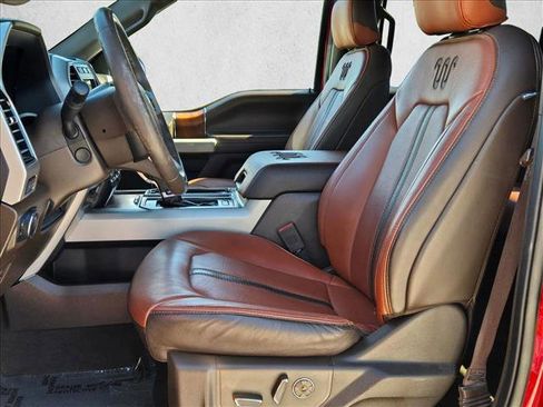 Used 2020 Ford F150 King Ranch w/ Equipment Group 601A Luxury image 18