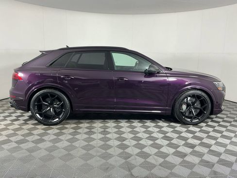 New 2026 Audi RS Q8 performance image 11