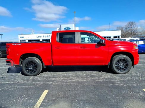 Used 2022 Chevrolet Silverado 1500 RST w/ All Star Edition Plus image 28