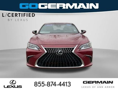 Used 2023 Lexus ES 350 350 image 11