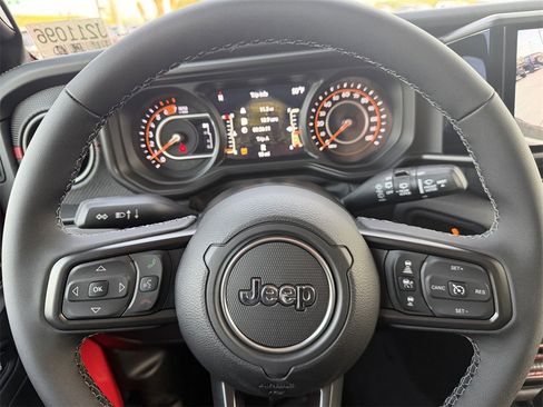 New 2026 Jeep Wrangler Rubicon image 25