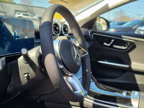 New 2026 Mercedes-Benz C 300 4MATIC Sedan image 16