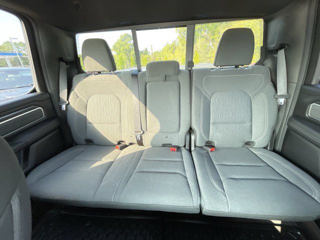Used 2021 RAM 1500 Big Horn RWD image 14
