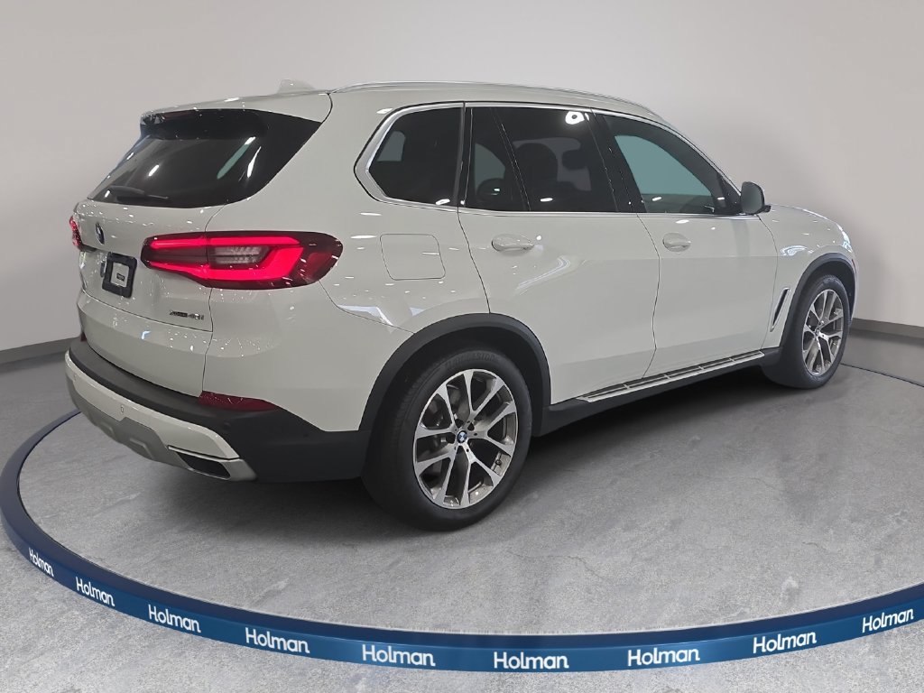 Used 2021 BMW X5 xDrive40i AWD/4WD image 6