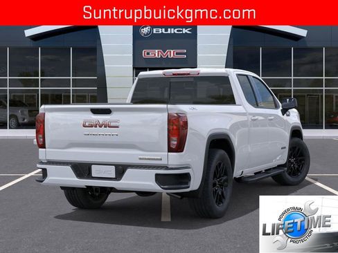 New 2025 GMC Sierra 1500 Elevation w/ Preferred Package image 97