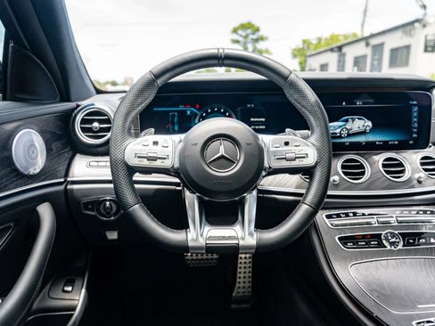 Used 2019 Mercedes-Benz E 53 AMG 4MATIC Sedan image 14