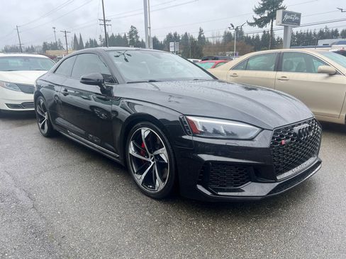 Used 2019 Audi RS 5 w/ Dynamic Package image 3