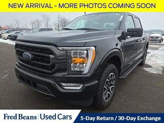 Certified 2023 Ford F150 XLT w/ Equipment Group 302A High video 2