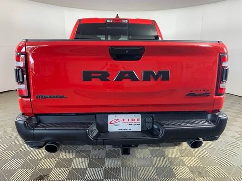 Used 2023 RAM 1500 Rebel w/ Rebel Level 2 Equipment Group AWD/4WD image 15