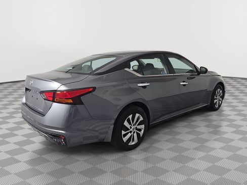Certified 2024 Nissan Altima 2.5 S FWD image 8