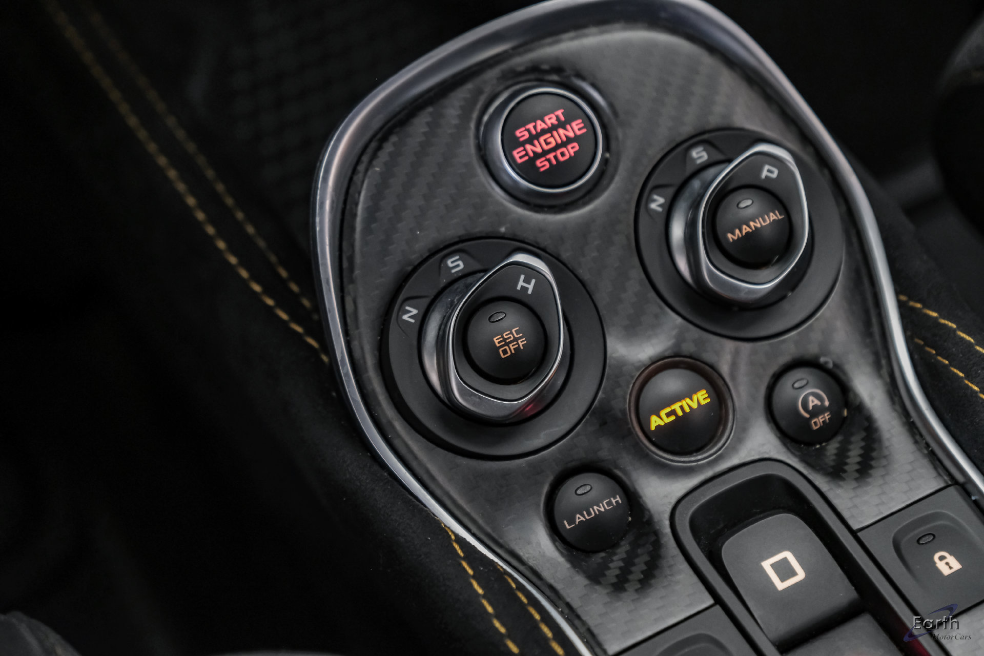 Used 2019 McLaren 600LT RWD image 69