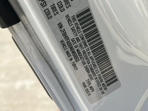 Used 2022 RAM ProMaster City Wagon FWD image 27